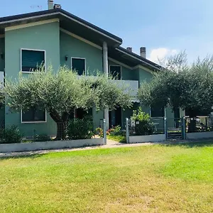 Apartment La Casa Sul Parco, Valeggio sul Mincio